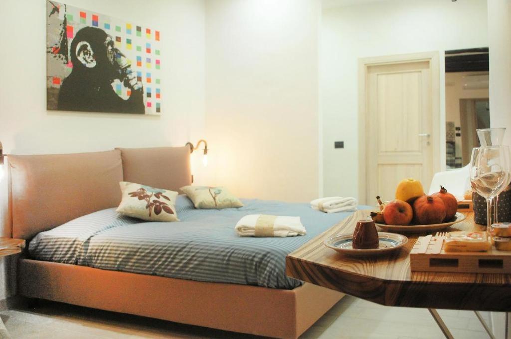 Legnosuites 3 Rooms 3 Bathrooms Group And Family By Houseinنابولي المظهر الخارجي الصورة